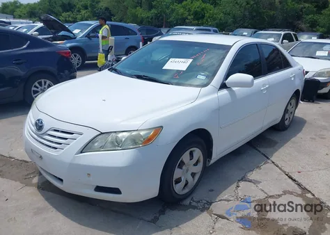 2007 Toyota Camry Ce from USA, damaged, VIN 4T1BE46K77U688362